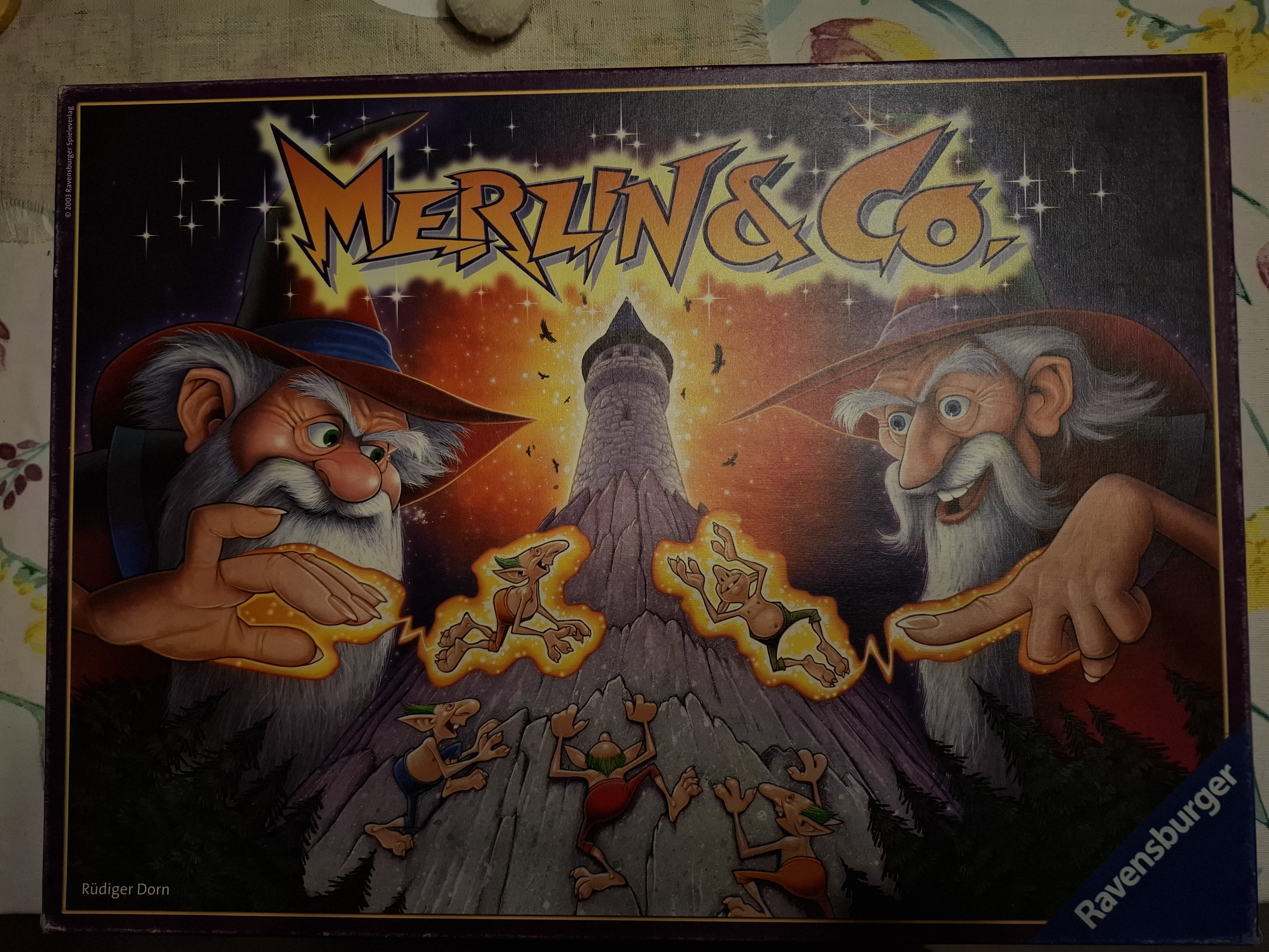 Merlin & Co Magic Hills