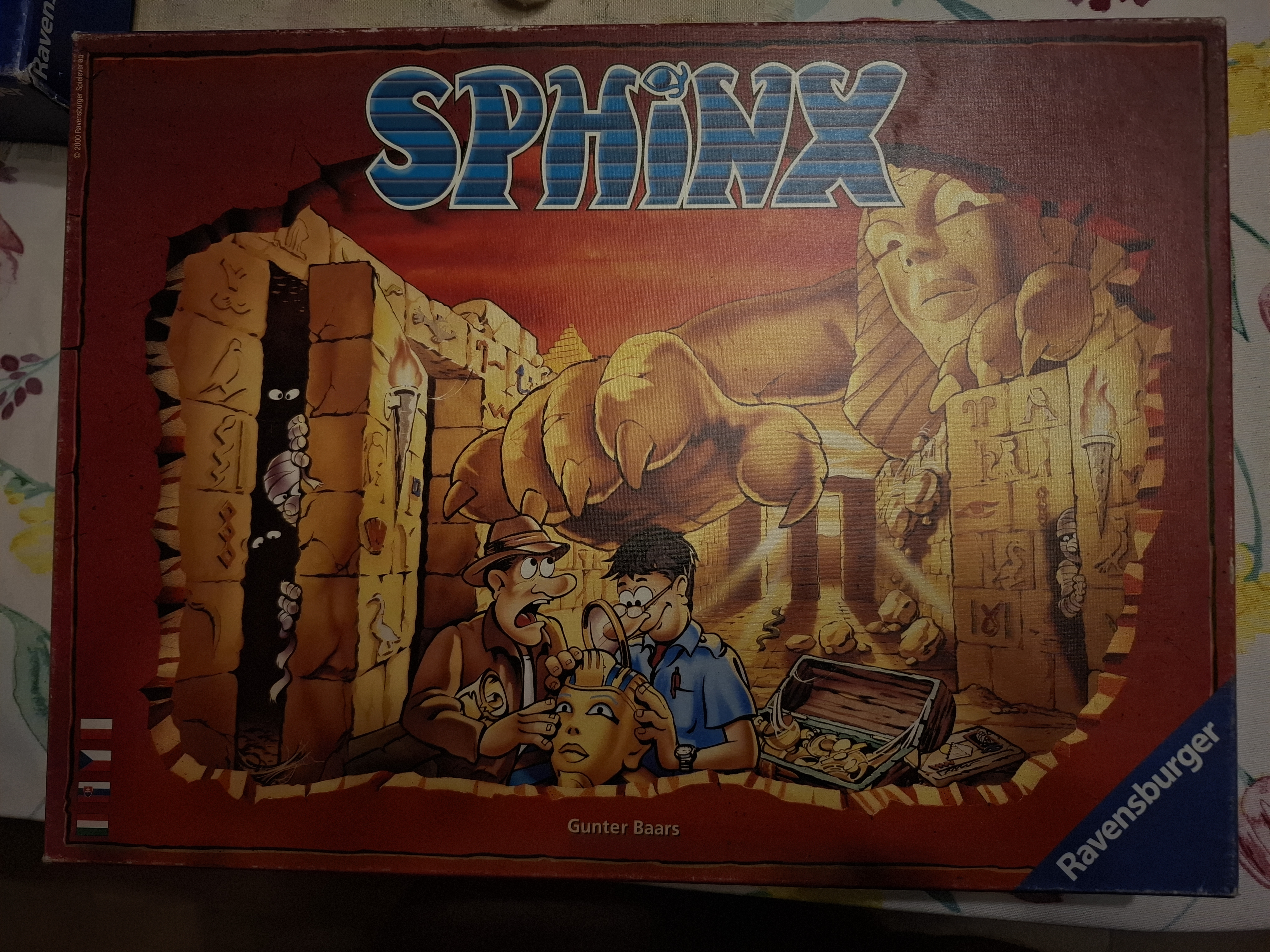 Sphinx