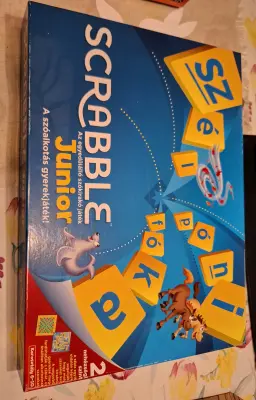 Scrable Junior