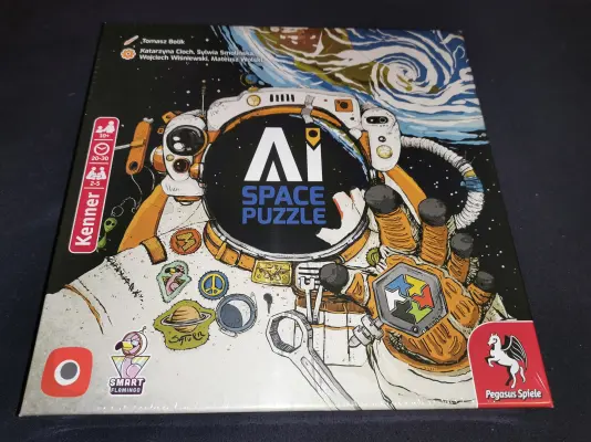 AI Space Puzzle