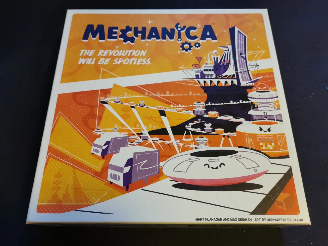 Mechanica