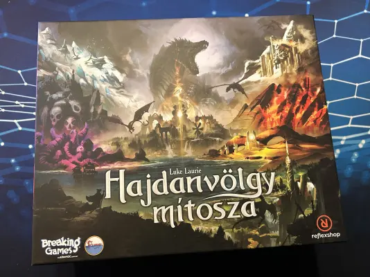 Hajdanvölgy mítosza kiegekkel