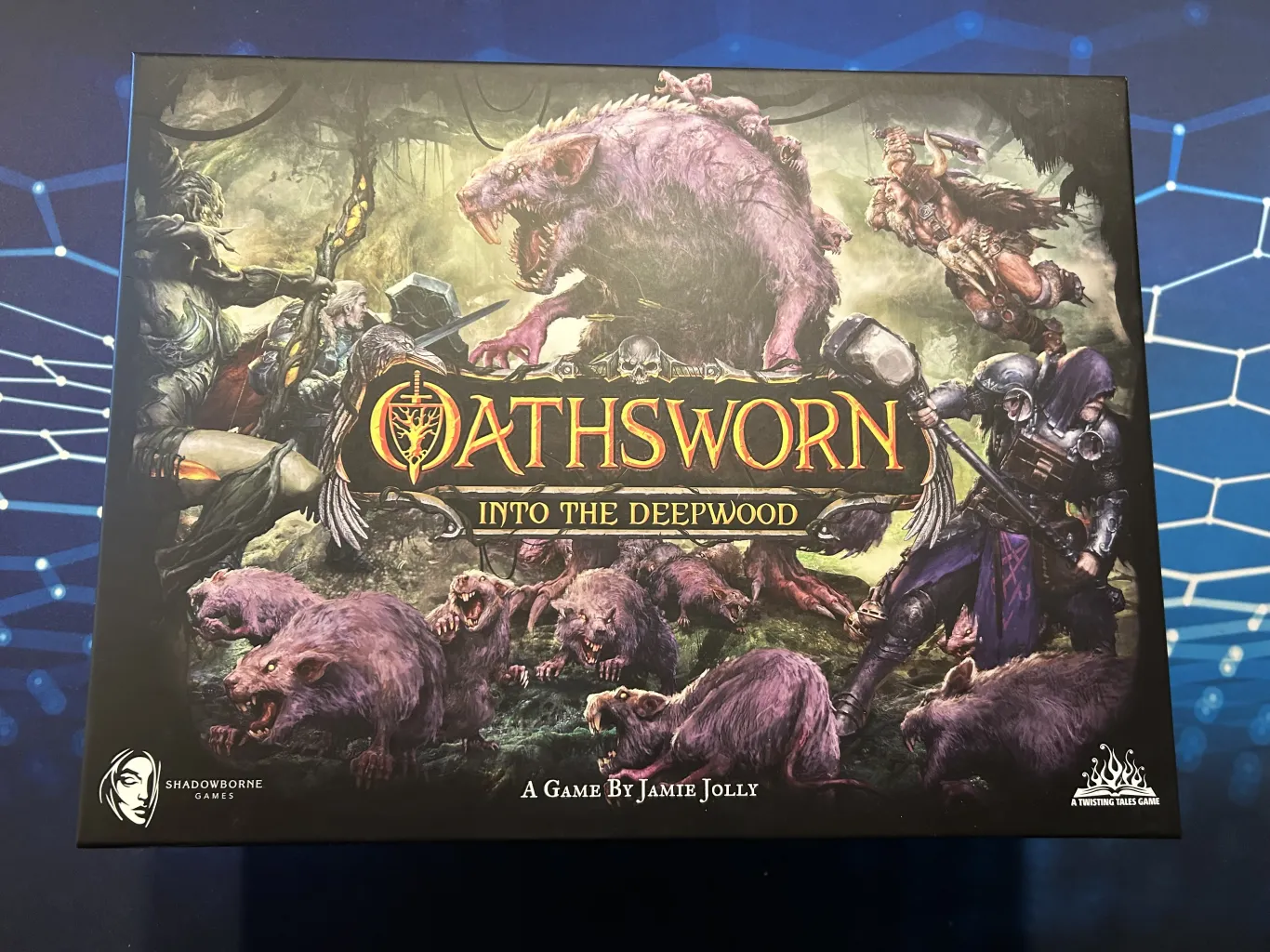 Oathsworn - 2. kiadás standard version