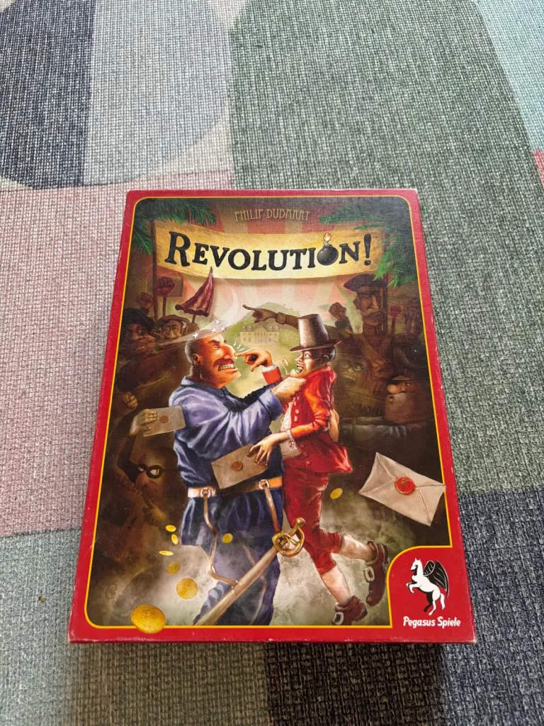 Revolution!