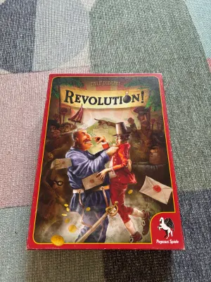 Revolution!