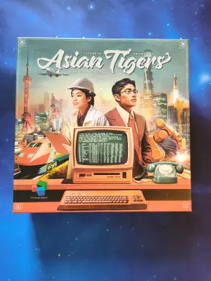 Asian Tigers: A Story of Prosperity 