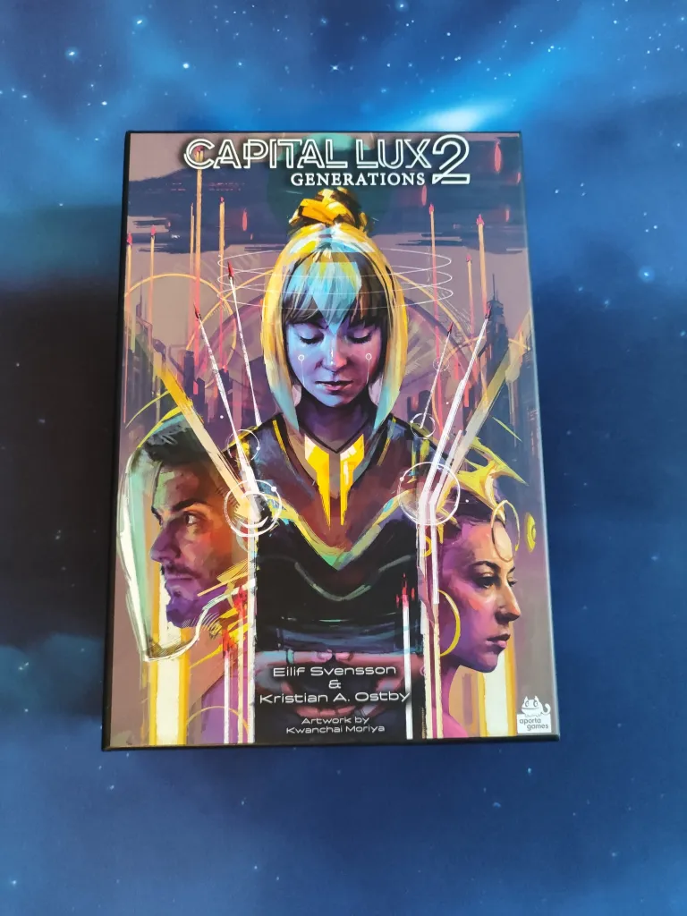 Capital Lux 2: Generations