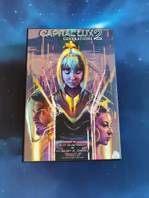 Capital Lux 2: Generations