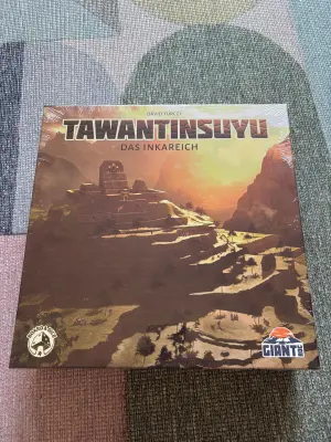 Tawantinsuyu: The Inca Empire
