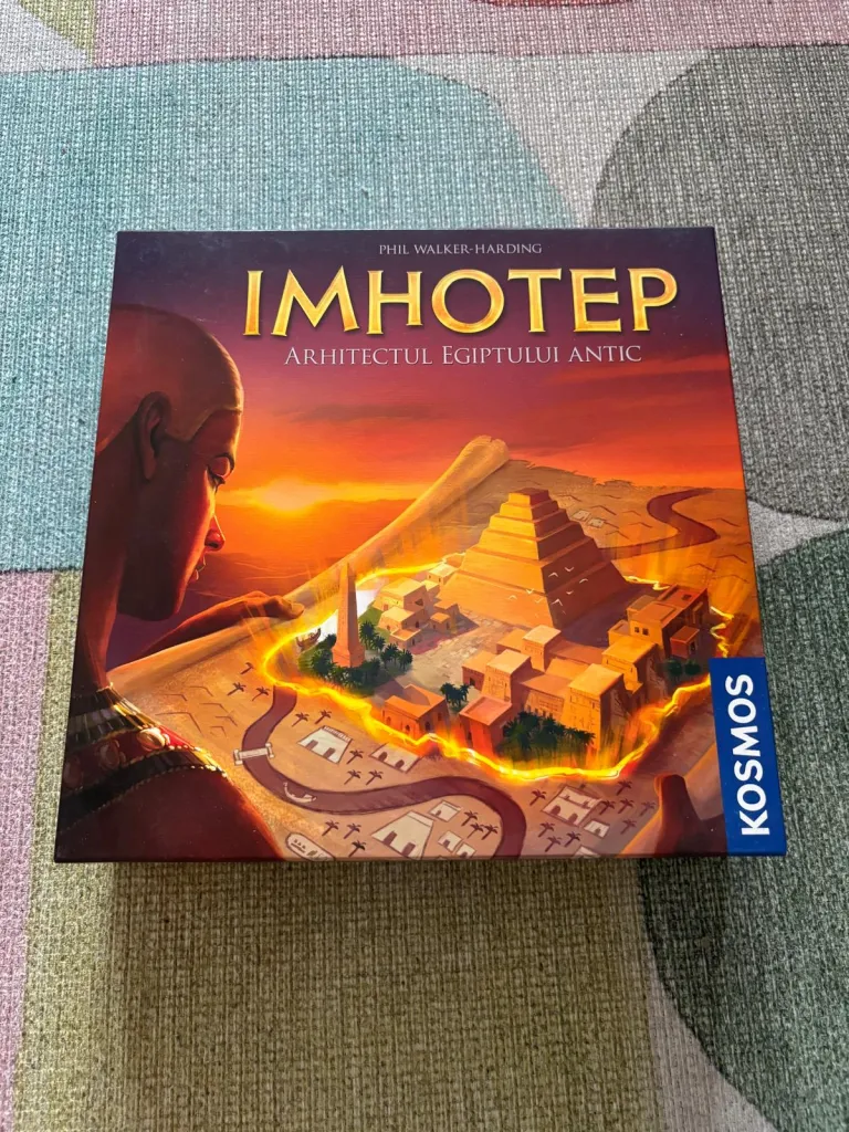 Imhotep