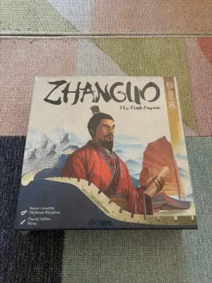 Zhanguo: The First Empire
