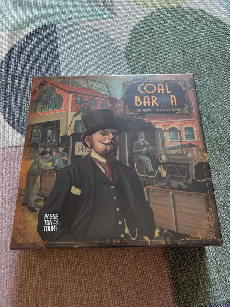 Coal Baron