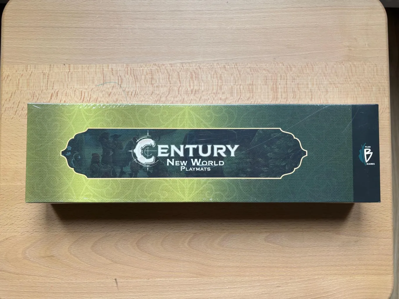Playmat Century: Egy Új Világ!-hoz
