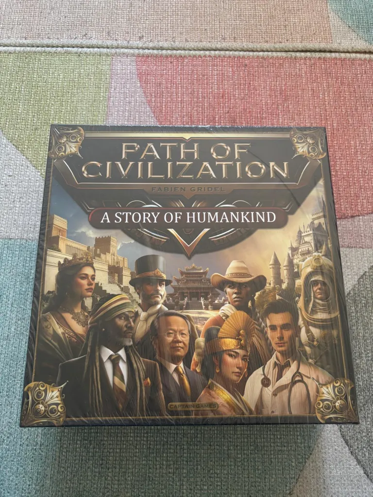 Path of Civilization