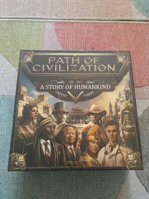 Path of Civilization