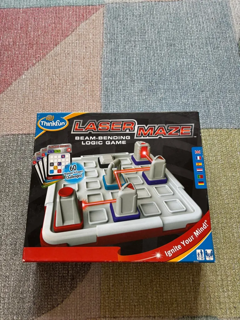 Thinkfun Laser Maze