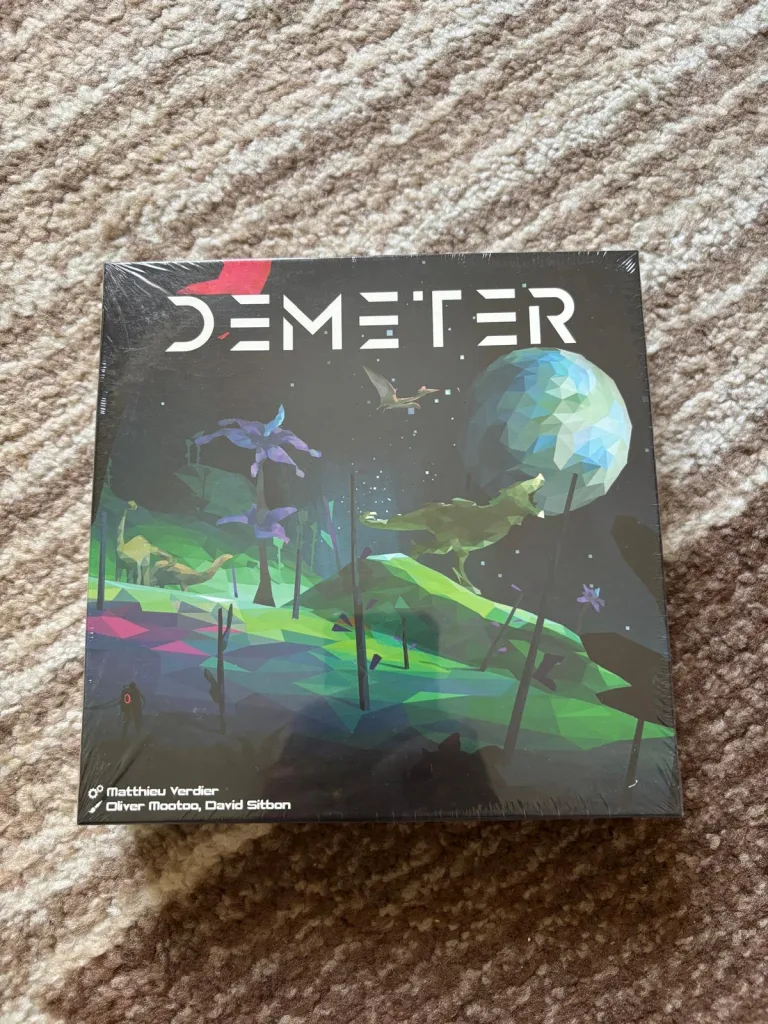 Demeter