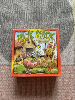 Hick Hack in Gackelwack