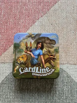 Cardline: Dinosaurs