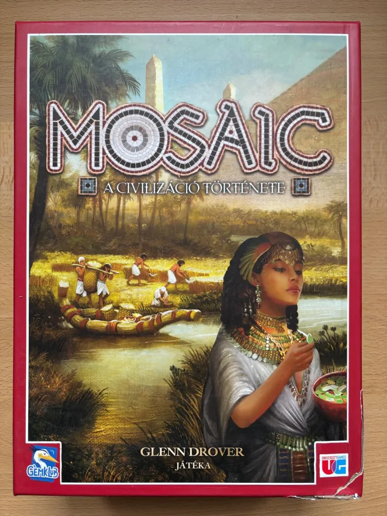 Mosaic: A civilizáció története