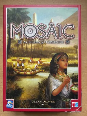 Mosaic: A civilizáció története