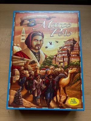 The Voyages of Marco Polo