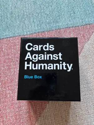 Cards Against Humanity: Blue Box