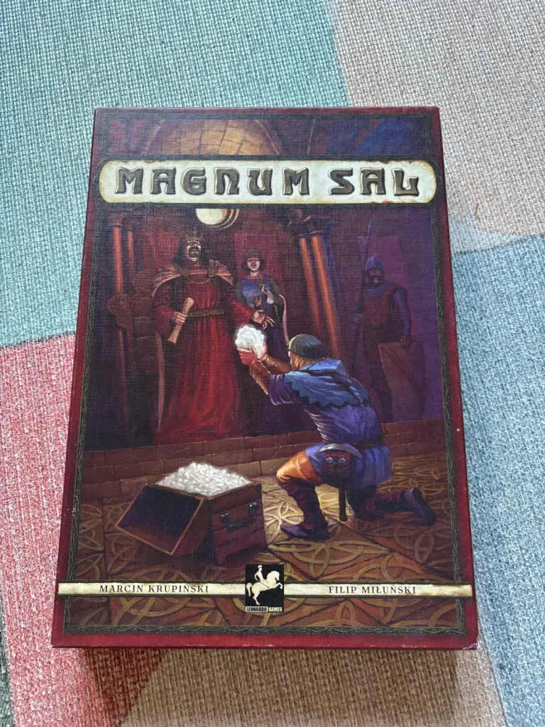 Magnum Sal