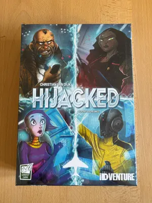 Hijacked