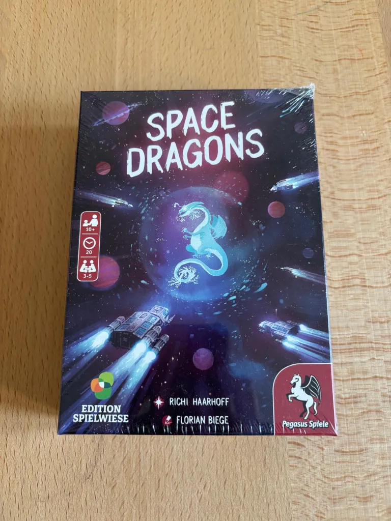 Space Dragons