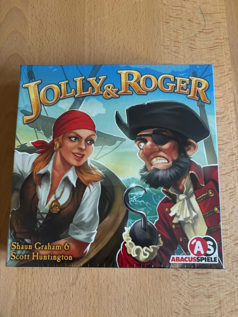 Jolly & Roger