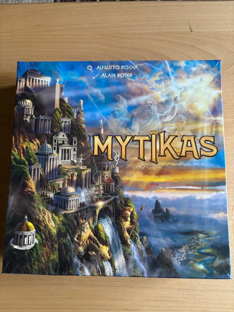 Mytikas
