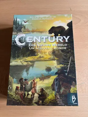 Century: Egy Új Világ!