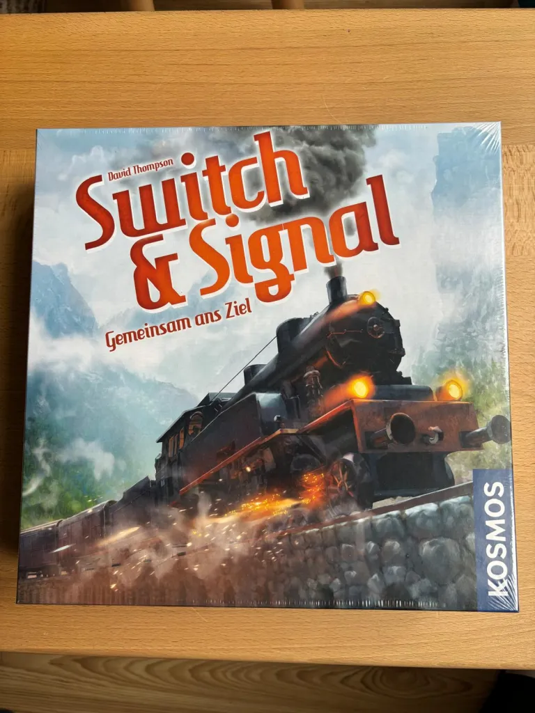 Switch & Signal