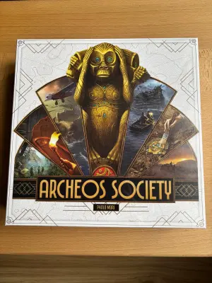 Archeos Society