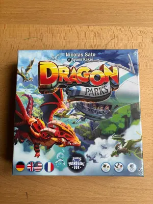 Dragon Parks