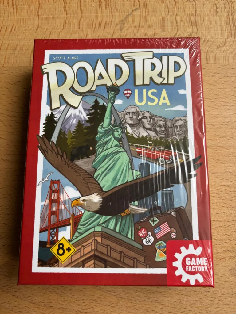 Road Trip: USA