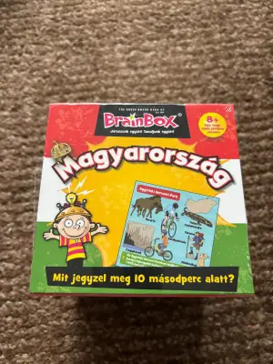 Brainbox: Magyarország