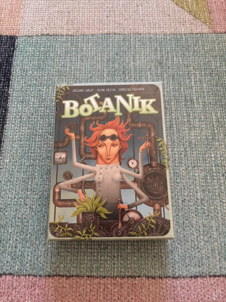 Botanik