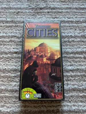 7 Wonders: Cities