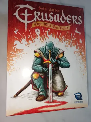 Crusaders: Thy Will Be Done