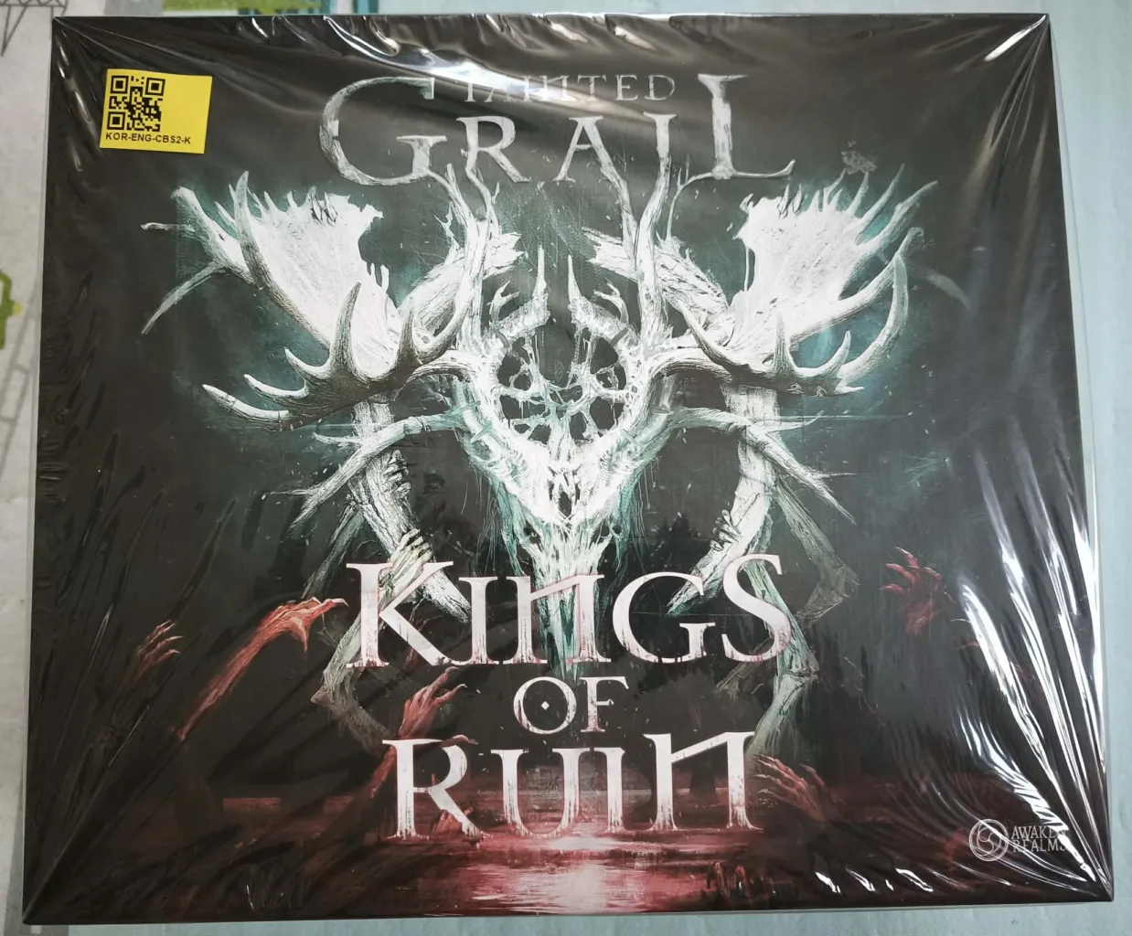 Tainted Grail - Kings of Ruin