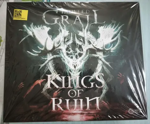 Tainted Grail - Kings of Ruin