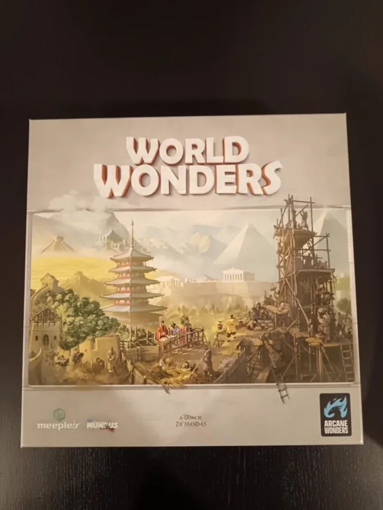 World Wonders / A világ csodái
