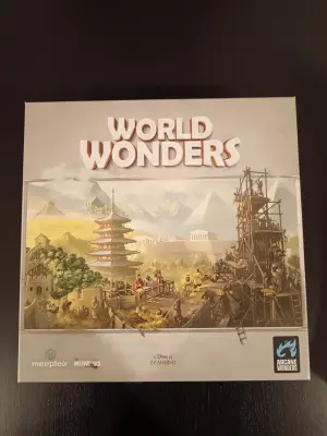 World Wonders / A világ csodái