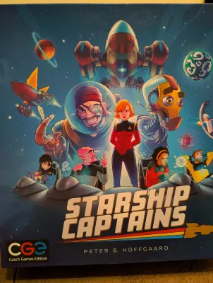 Starship Captains
