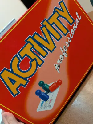 Activity Professional