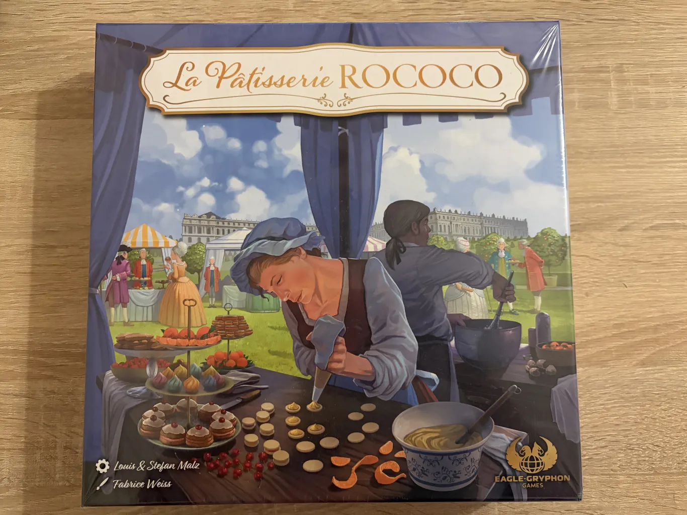 La Patisserie Rococo