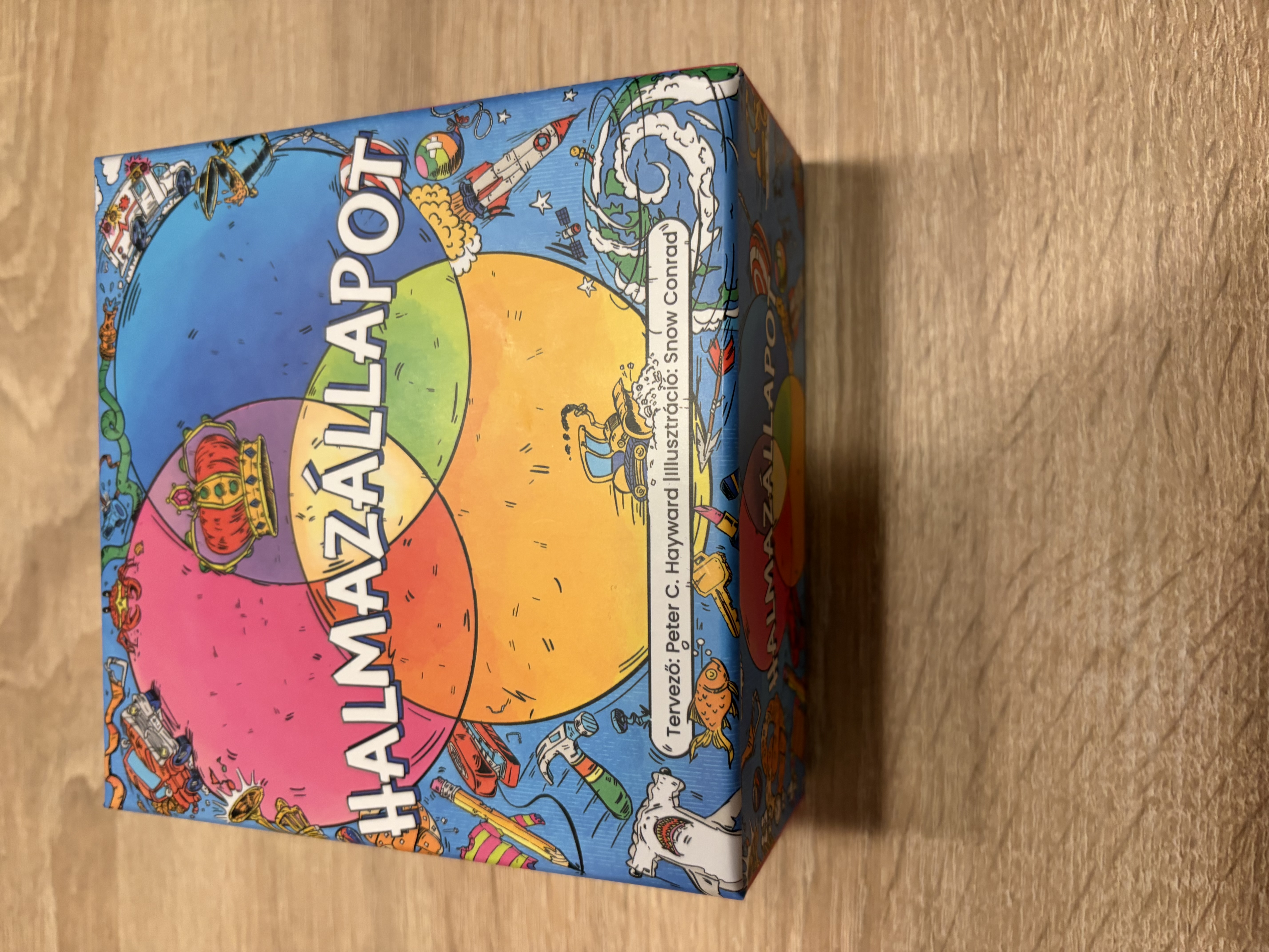 Halmazállapot