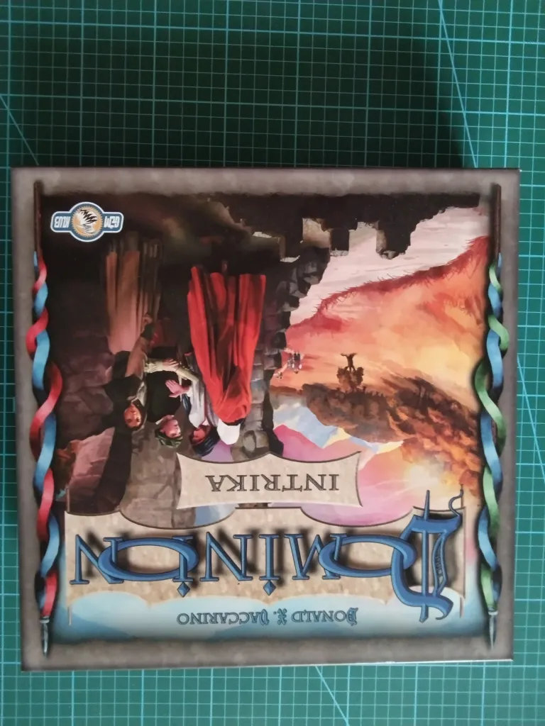 Dominion: Intrika